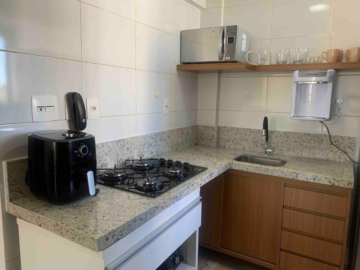 Apartamento Climatizado Ao Lado Do Premium Hosp. Goiânia Exterior foto