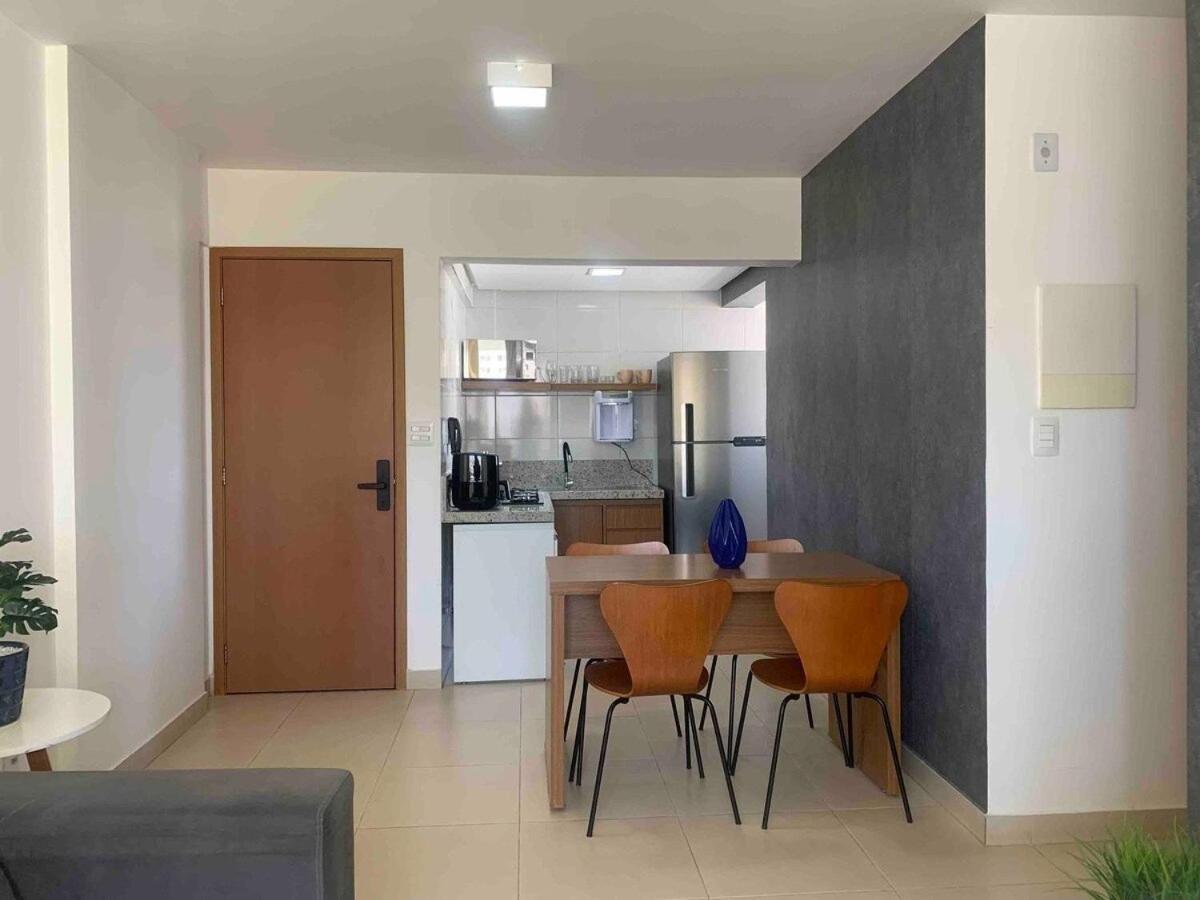 Apartamento Climatizado Ao Lado Do Premium Hosp. Goiânia Exterior foto